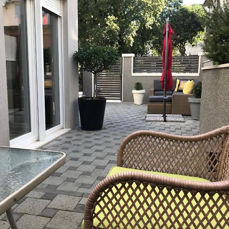 Holiday Home Aspalathos - With Free Parking, Near The Beach, A Few Minutes' Walking Distance To The Unesco Palace Σπλιτ Εξωτερικό φωτογραφία