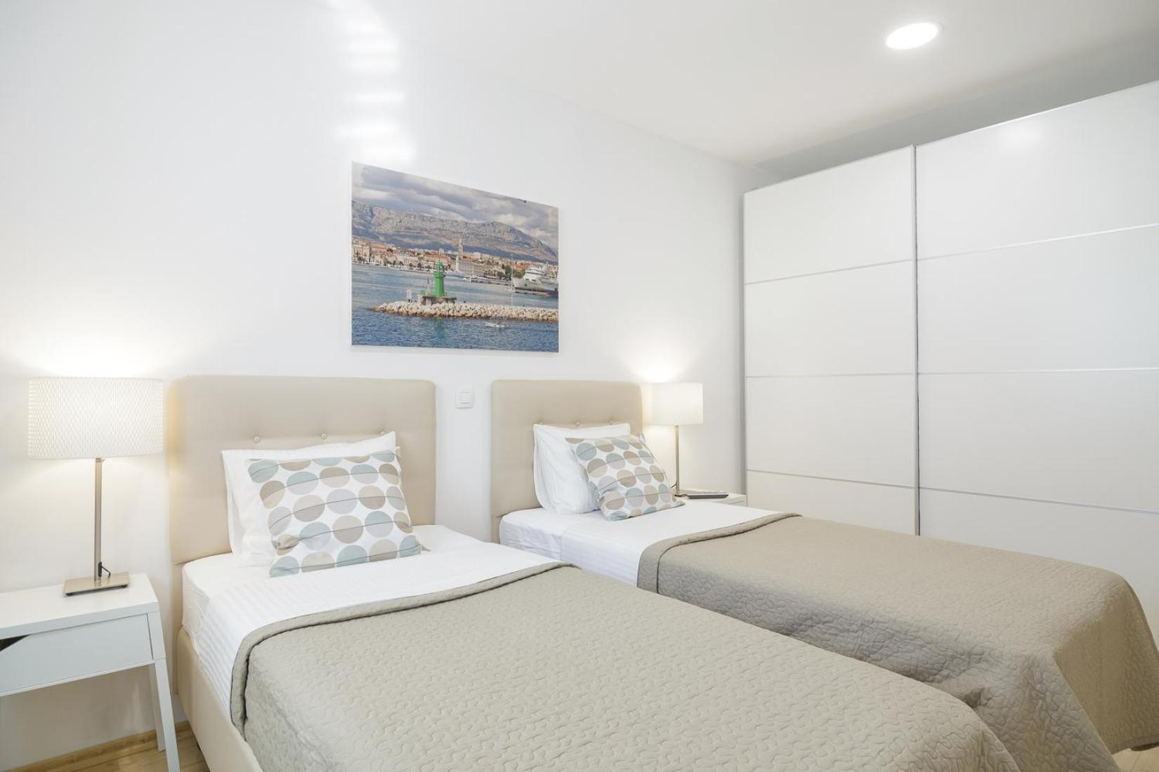 Holiday Home Aspalathos - With Free Parking, Near The Beach, A Few Minutes' Walking Distance To The Unesco Palace Σπλιτ Εξωτερικό φωτογραφία