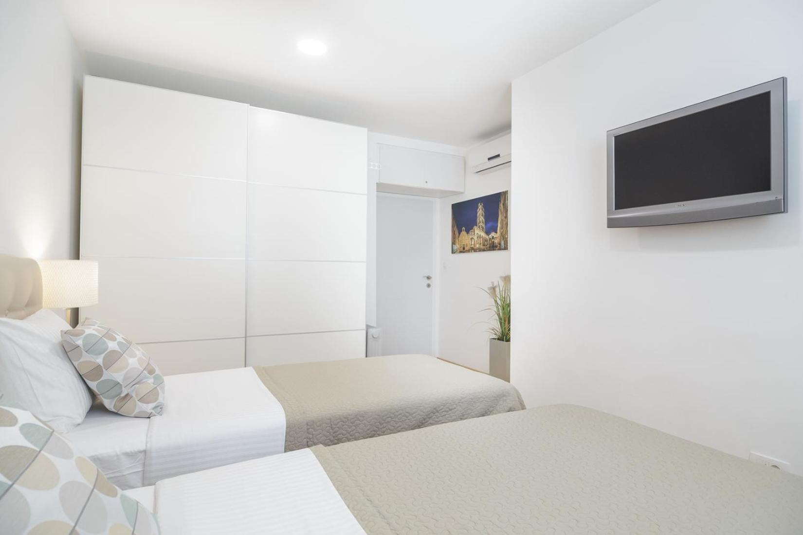 Holiday Home Aspalathos - With Free Parking, Near The Beach, A Few Minutes' Walking Distance To The Unesco Palace Σπλιτ Εξωτερικό φωτογραφία