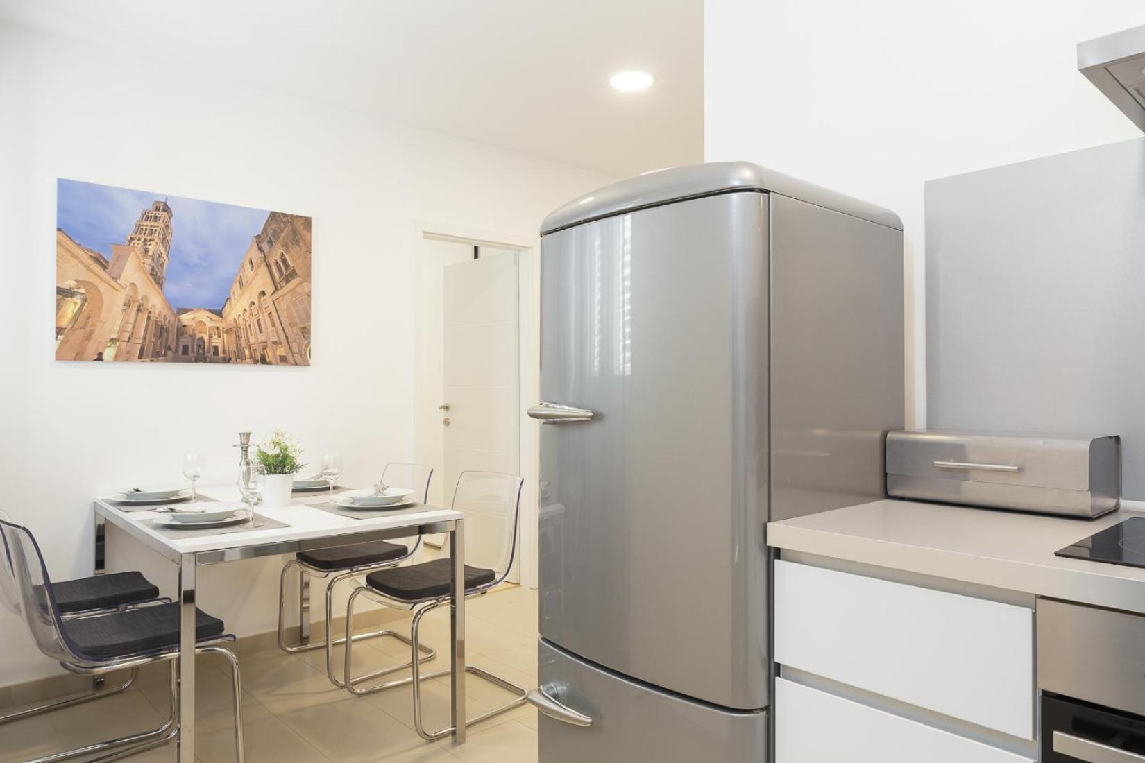 Holiday Home Aspalathos - With Free Parking, Near The Beach, A Few Minutes' Walking Distance To The Unesco Palace Σπλιτ Εξωτερικό φωτογραφία