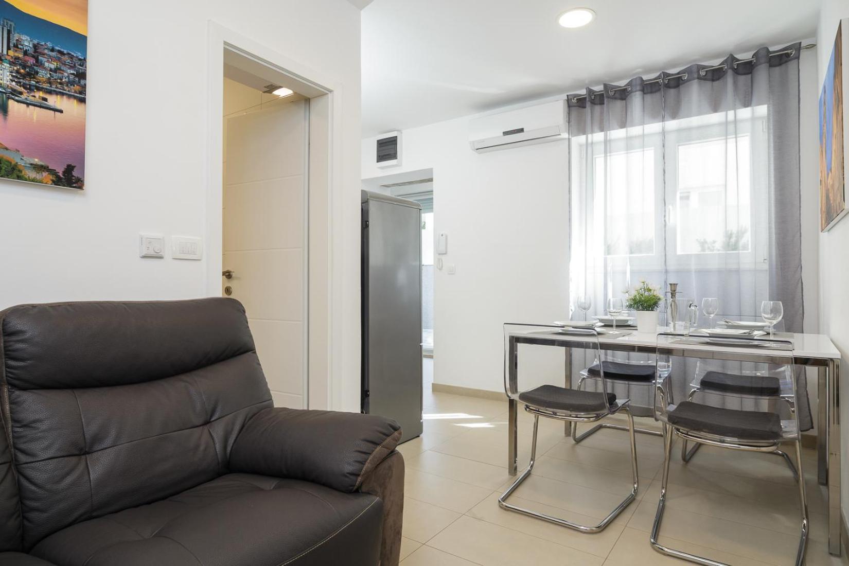 Holiday Home Aspalathos - With Free Parking, Near The Beach, A Few Minutes' Walking Distance To The Unesco Palace Σπλιτ Εξωτερικό φωτογραφία