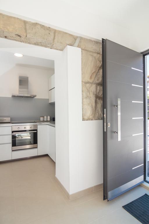 Holiday Home Aspalathos - With Free Parking, Near The Beach, A Few Minutes' Walking Distance To The Unesco Palace Σπλιτ Εξωτερικό φωτογραφία