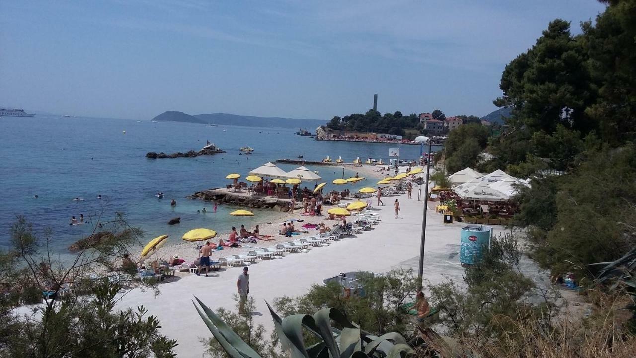 Holiday Home Aspalathos - With Free Parking, Near The Beach, A Few Minutes' Walking Distance To The Unesco Palace Σπλιτ Εξωτερικό φωτογραφία