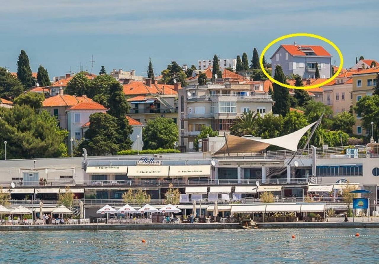 Holiday Home Aspalathos - With Free Parking, Near The Beach, A Few Minutes' Walking Distance To The Unesco Palace Σπλιτ Εξωτερικό φωτογραφία