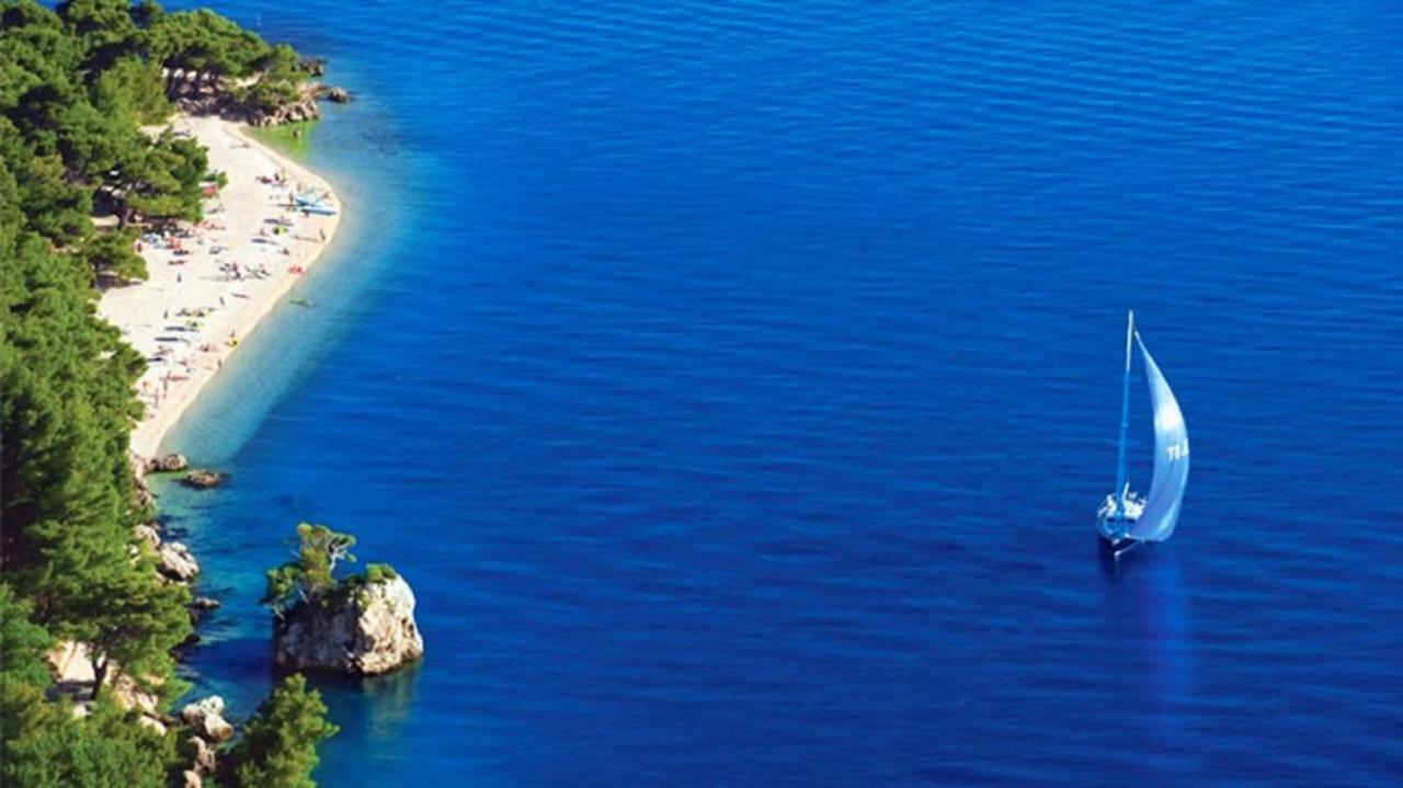 Holiday Home Aspalathos - With Free Parking, Near The Beach, A Few Minutes' Walking Distance To The Unesco Palace Σπλιτ Εξωτερικό φωτογραφία