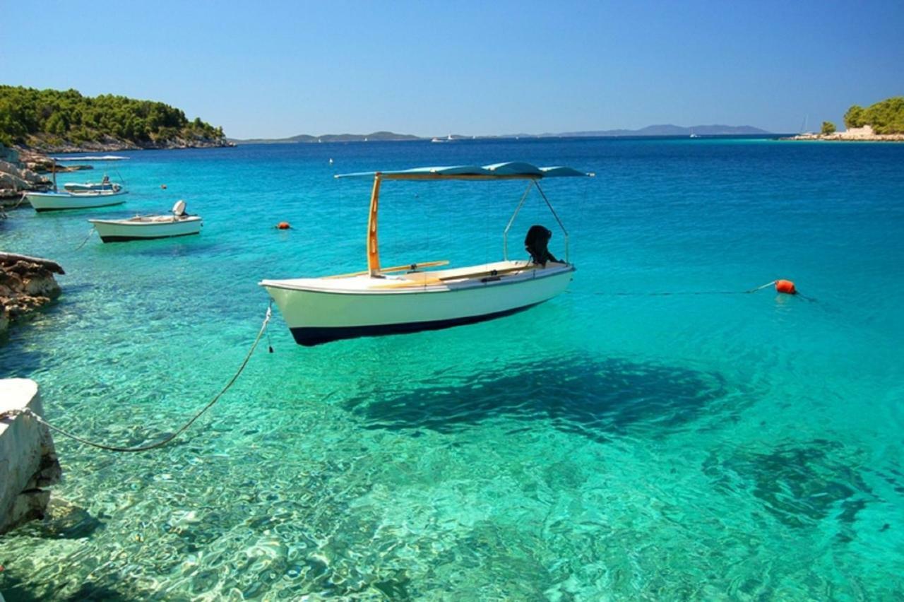 Holiday Home Aspalathos - With Free Parking, Near The Beach, A Few Minutes' Walking Distance To The Unesco Palace Σπλιτ Εξωτερικό φωτογραφία