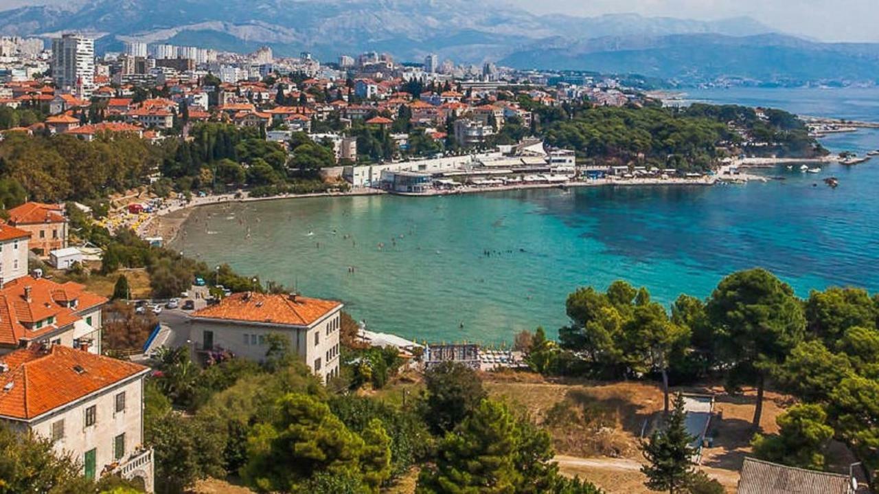 Holiday Home Aspalathos - With Free Parking, Near The Beach, A Few Minutes' Walking Distance To The Unesco Palace Σπλιτ Εξωτερικό φωτογραφία