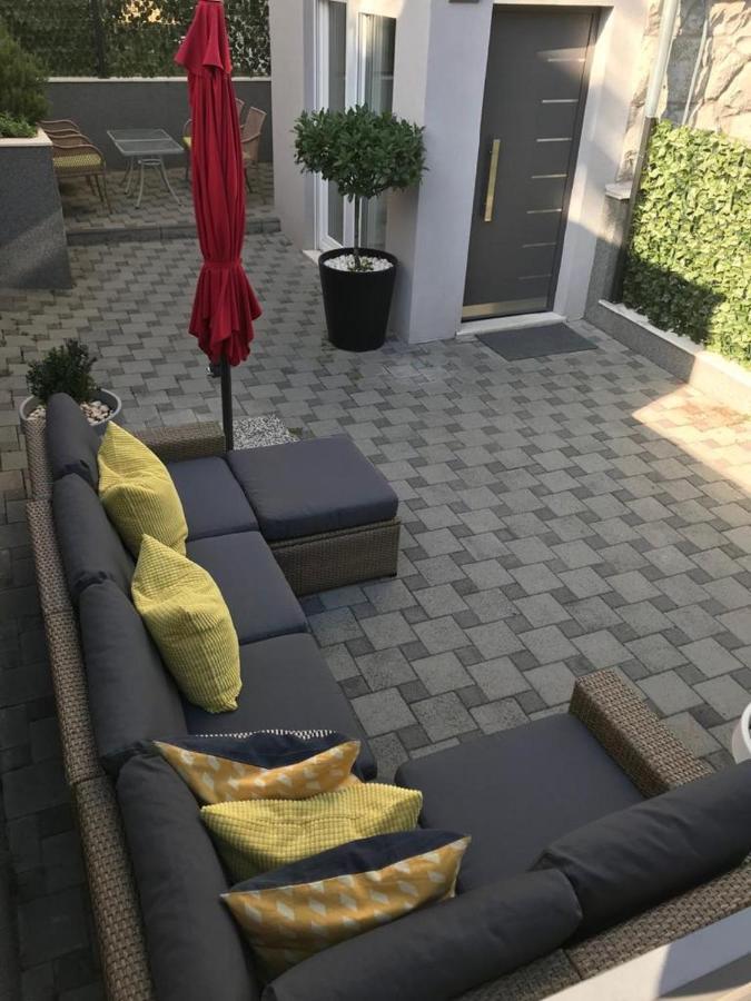 Holiday Home Aspalathos - With Free Parking, Near The Beach, A Few Minutes' Walking Distance To The Unesco Palace Σπλιτ Εξωτερικό φωτογραφία
