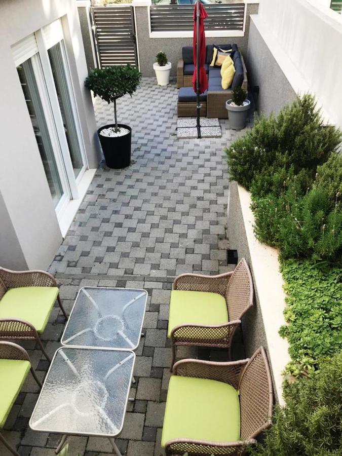 Holiday Home Aspalathos - With Free Parking, Near The Beach, A Few Minutes' Walking Distance To The Unesco Palace Σπλιτ Εξωτερικό φωτογραφία